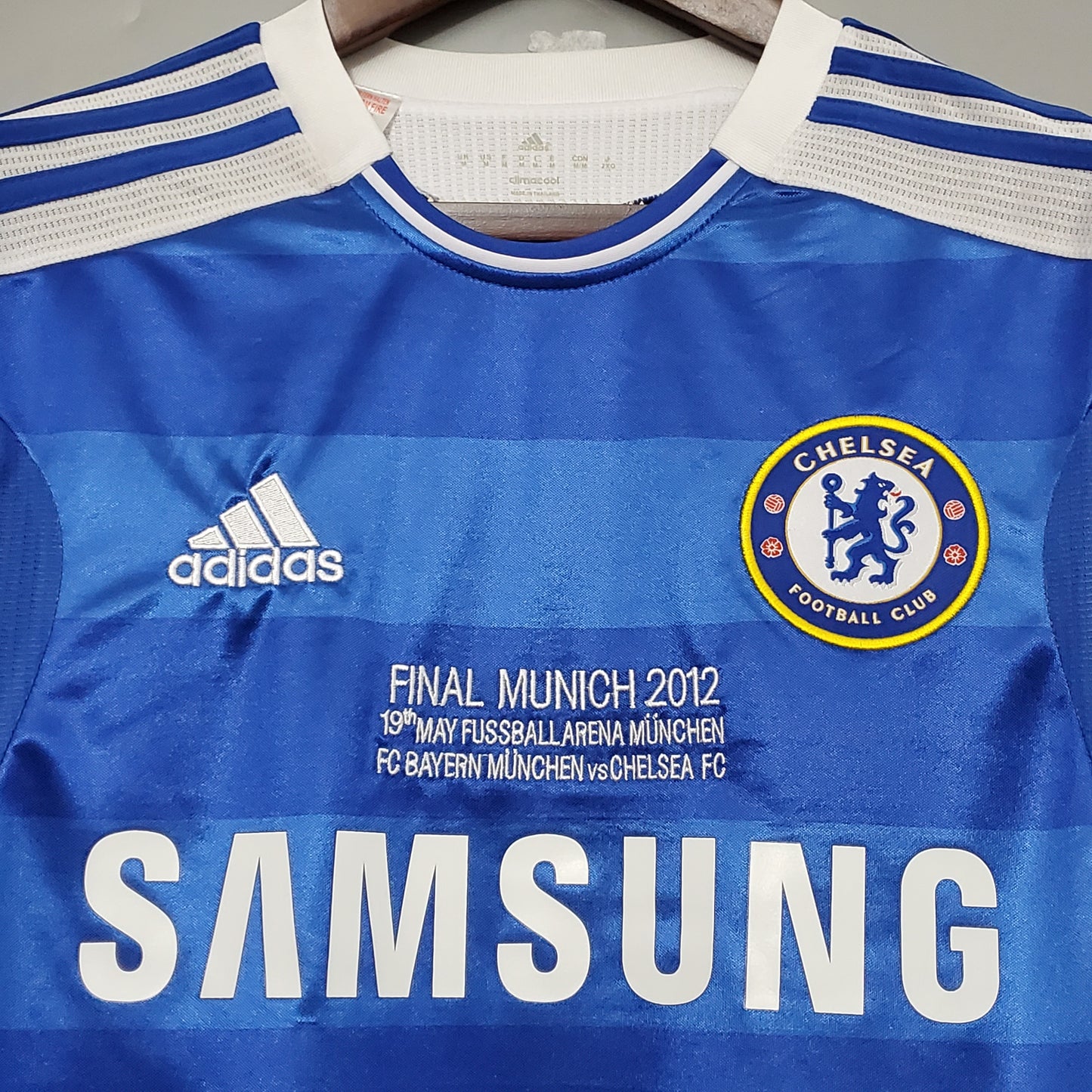 Chelsea FC 2012