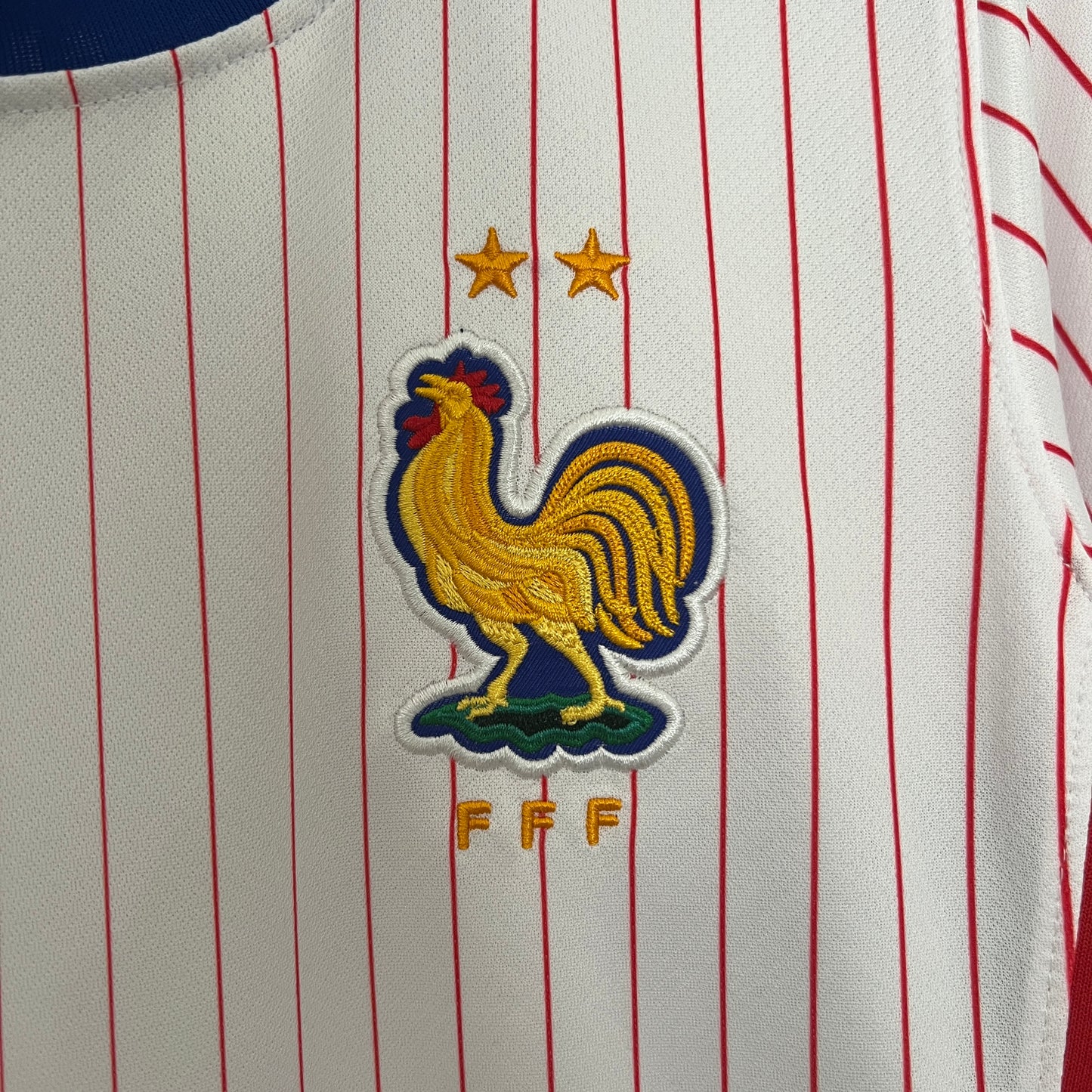 Francia 2ª Equipación 24/25