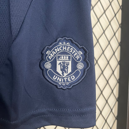Manchester United 2ª Equipación 24/25