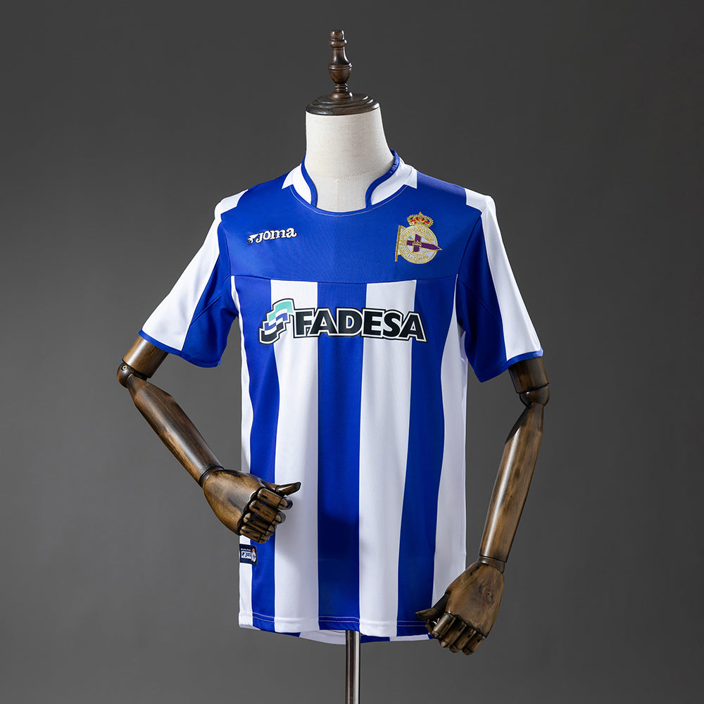 Deportivo de la Coruña 03/04