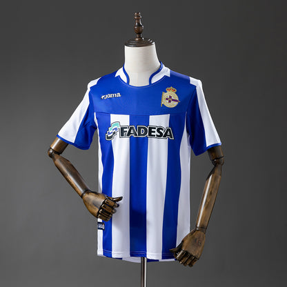 Deportivo de la Coruña 03/04