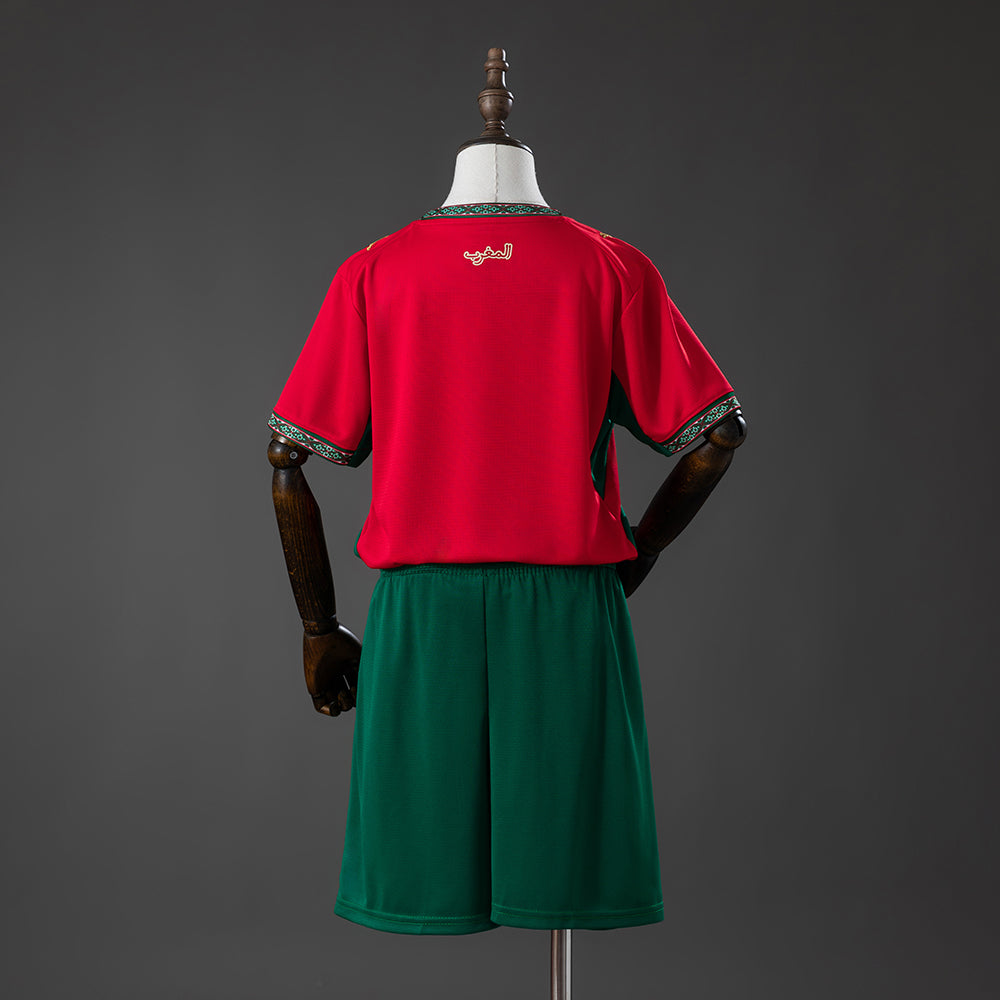 Marruecos 2026