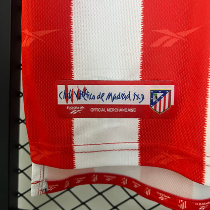 Atlético de Madrid 98/99