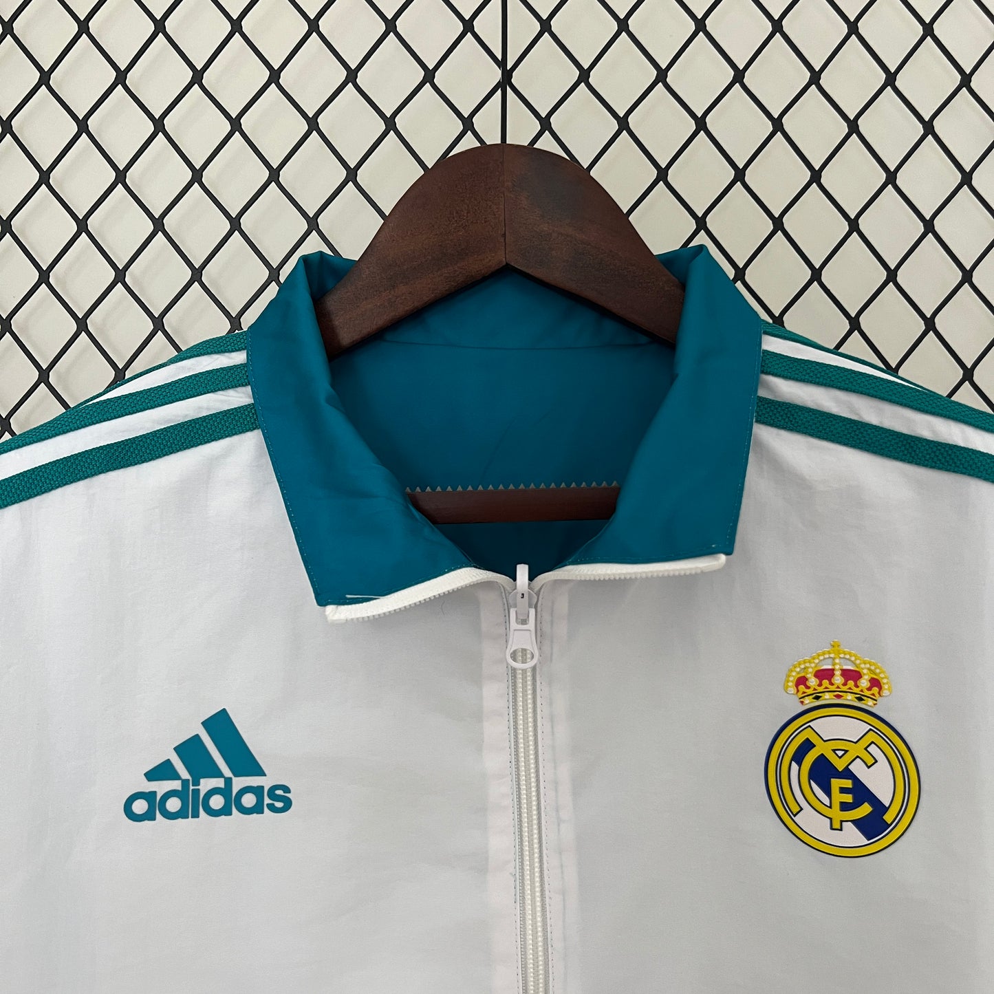 Chaqueta Reversible Real Madrid