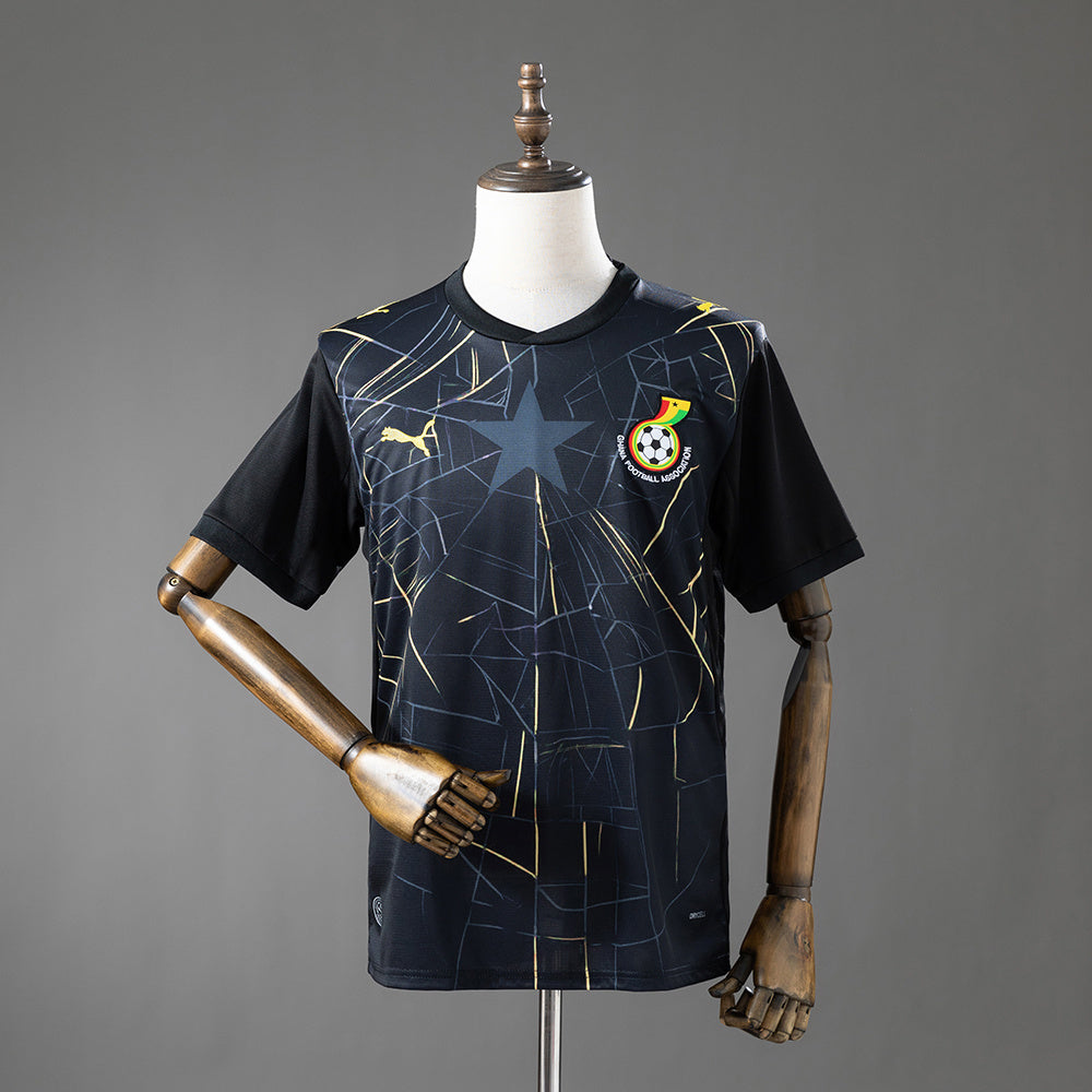 Ghana 3ª Equipación