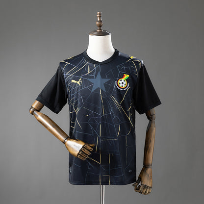 Ghana 3ª Equipación
