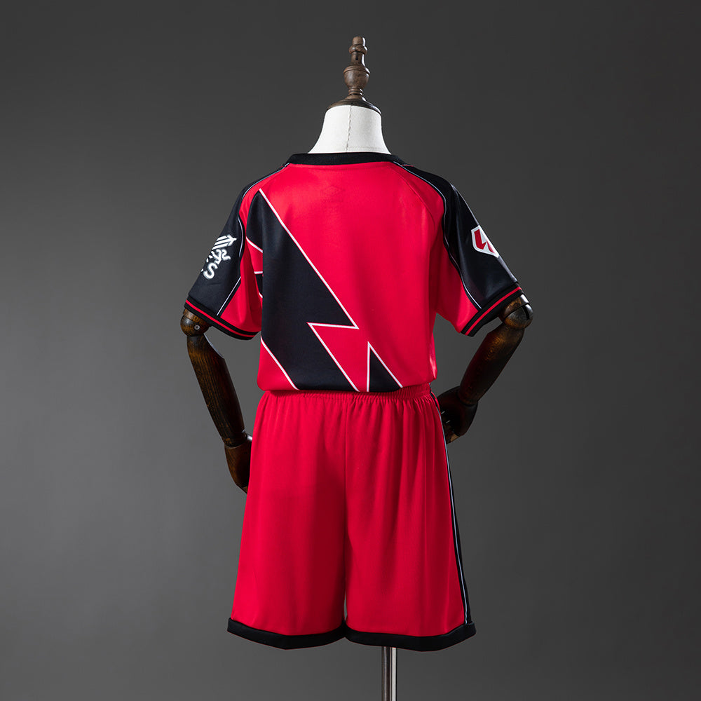 Rayo Vallecano 2ª Equipacion 25/26
