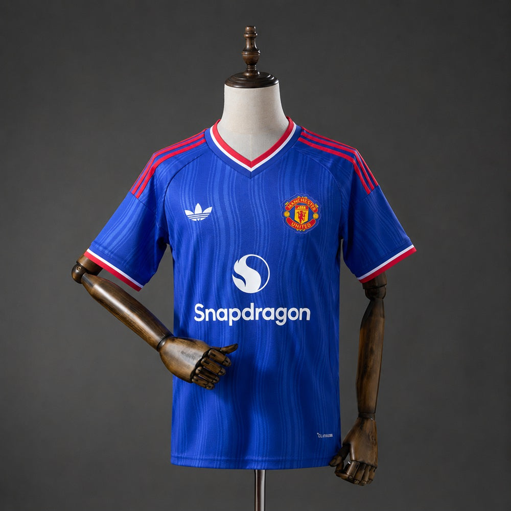 Manchester United 2ª Equipación