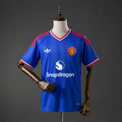 Manchester United 2ª Equipación