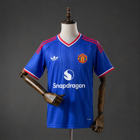 Manchester United 2ª Equipación