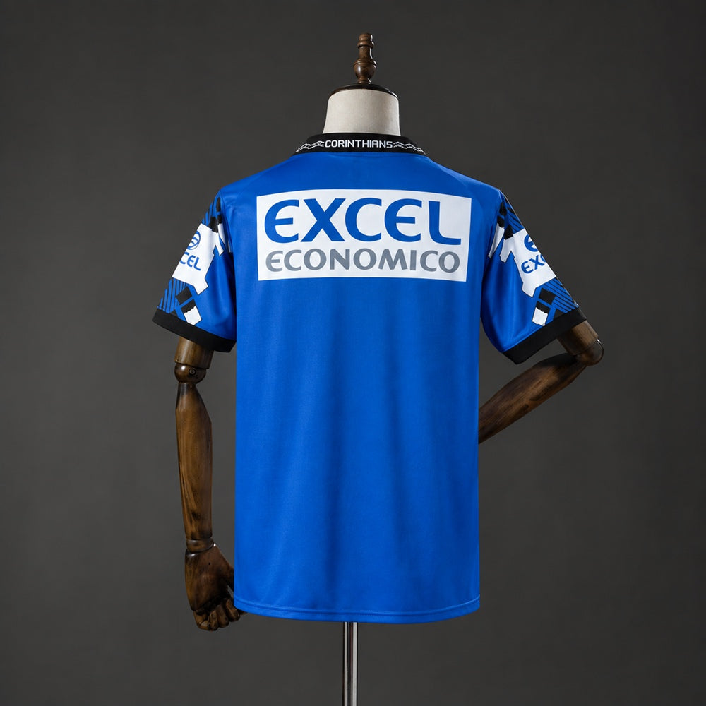Camiseta Retro Corinthians 1998