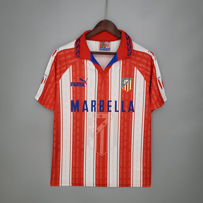 Atlético de Madrid 95/96
