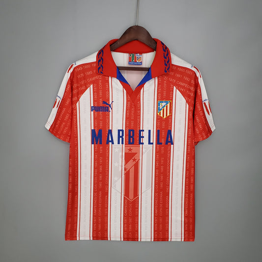 Atlético de Madrid 95/96