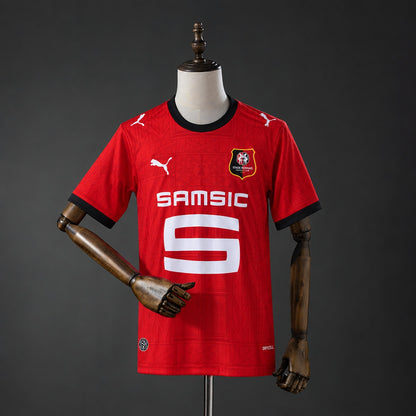 Camiseta Stade Rennais 1ª Equipación 26/27