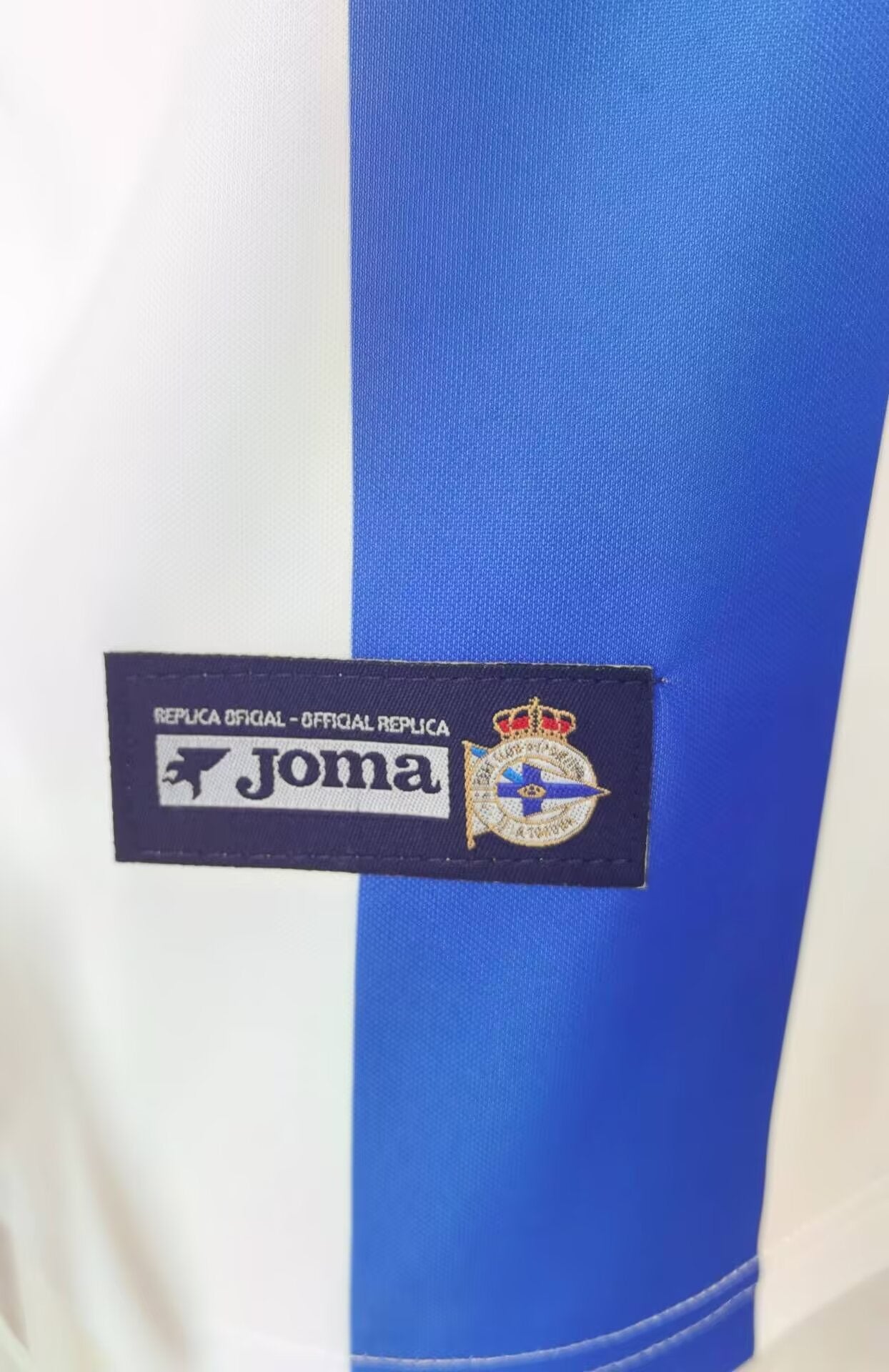 Deportivo de la Coruña 03/04