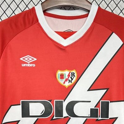 Rayo Vallecano 2ª Equipación 24/25