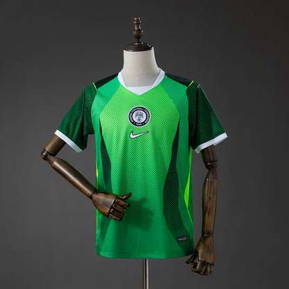 Nigeria 1ª Equipación