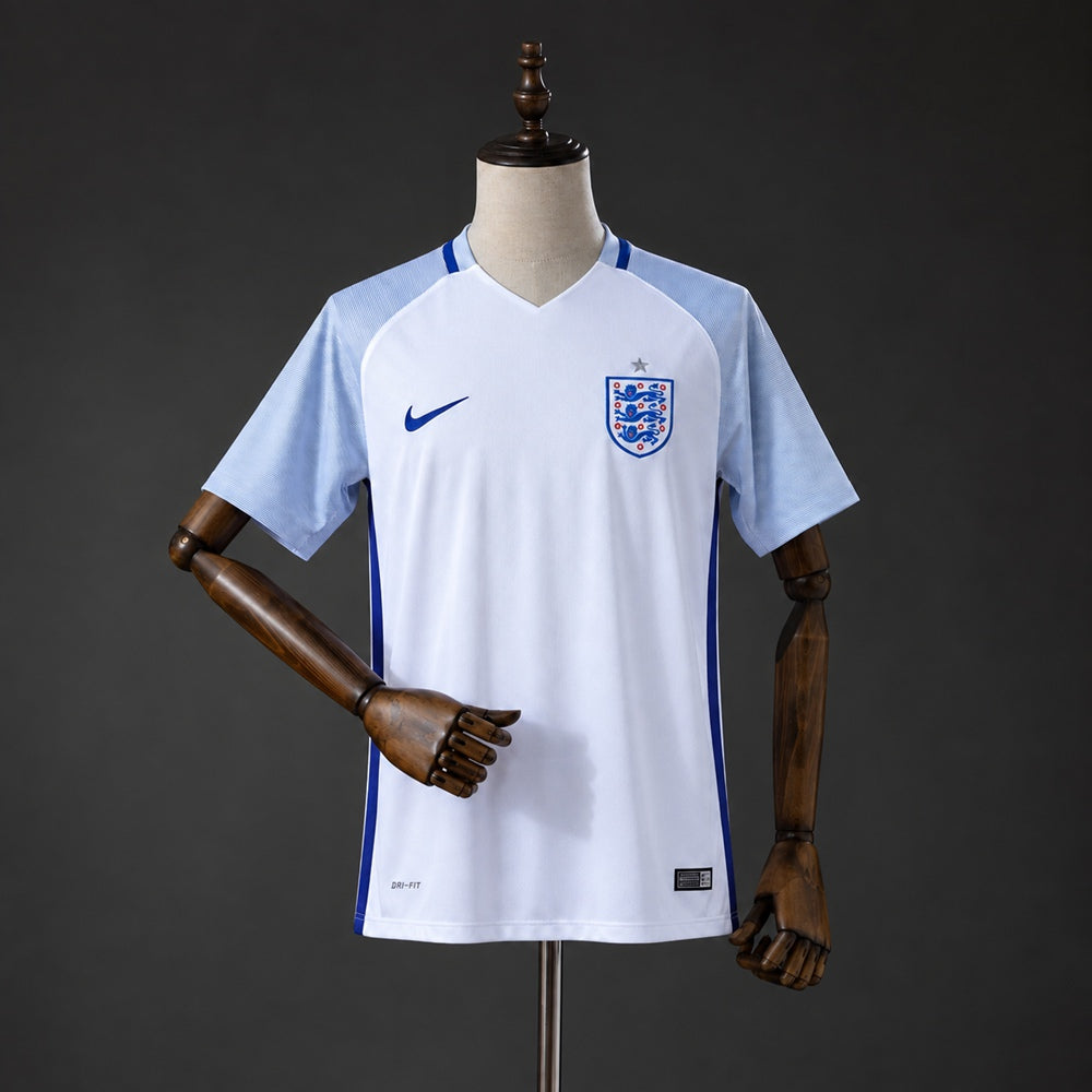 Camiseta Retro Inglaterra 2016