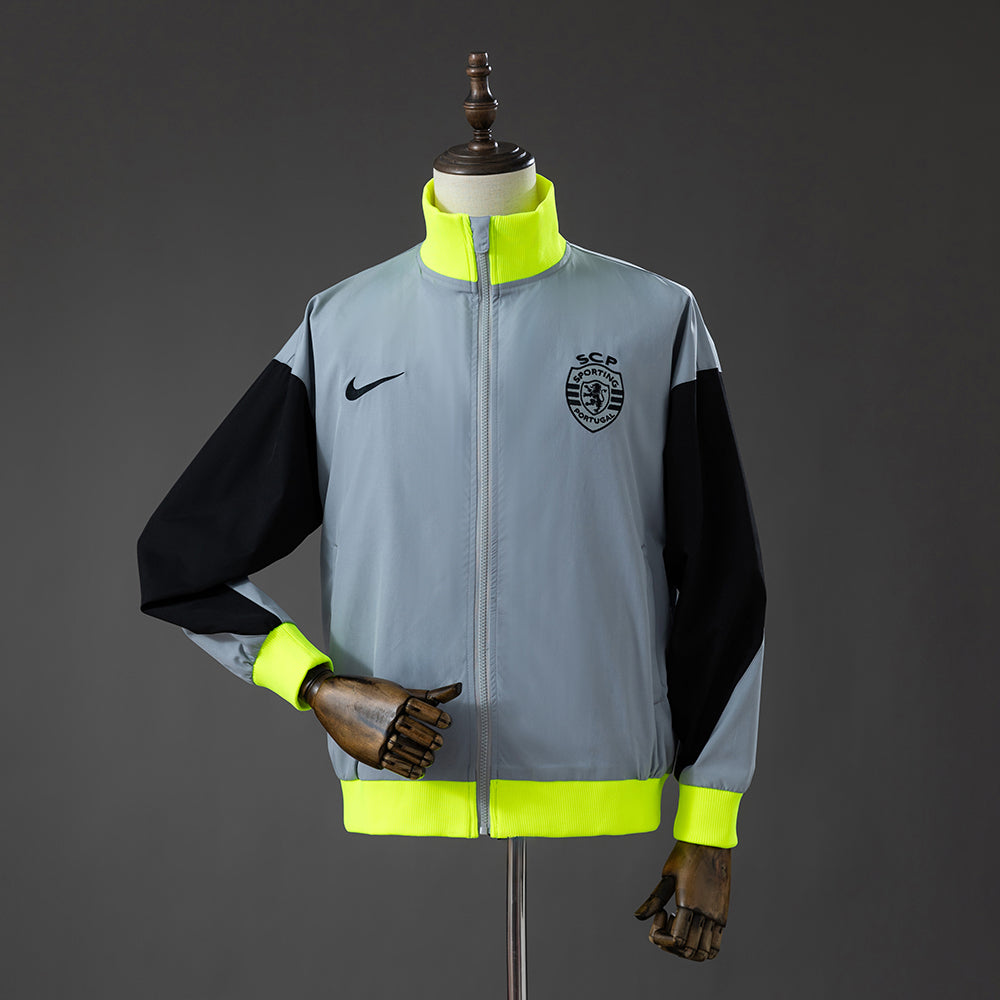 Chaqueta Retro Sporting Portugal