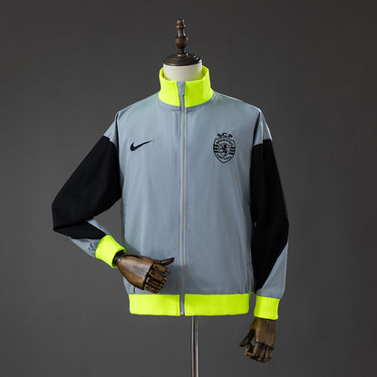 Chaqueta Retro Sporting Portugal