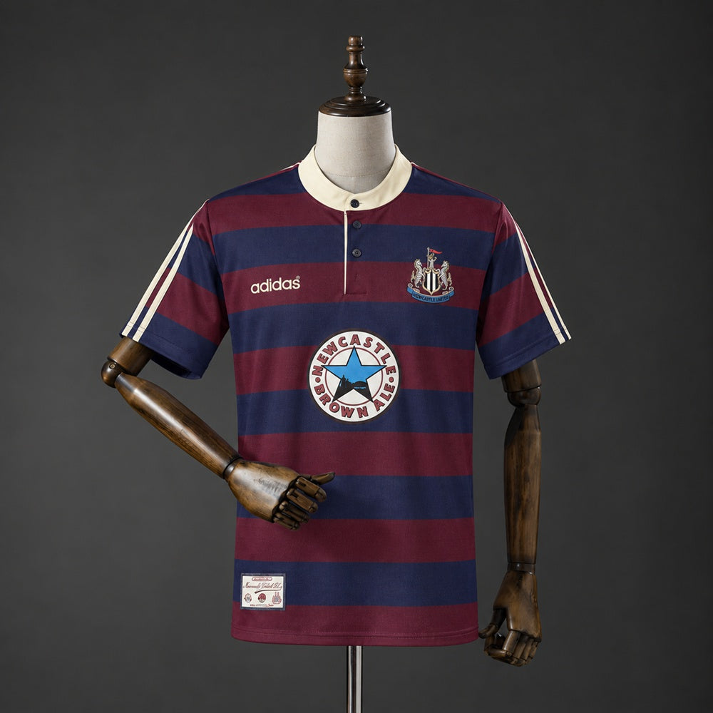 Camiseta Retro Newcastle 95/96