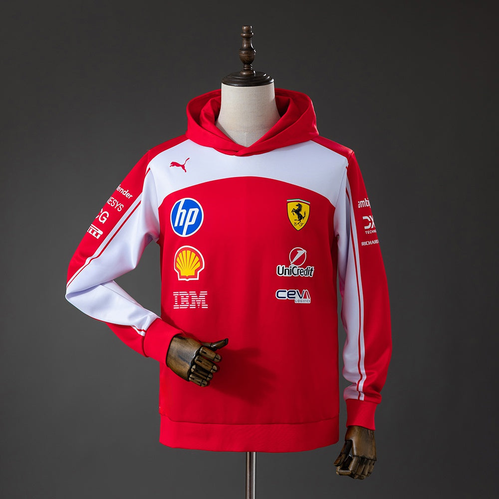 Sudadera Ferrari F1 2026