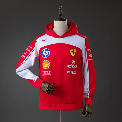 Sudadera Ferrari F1 2026