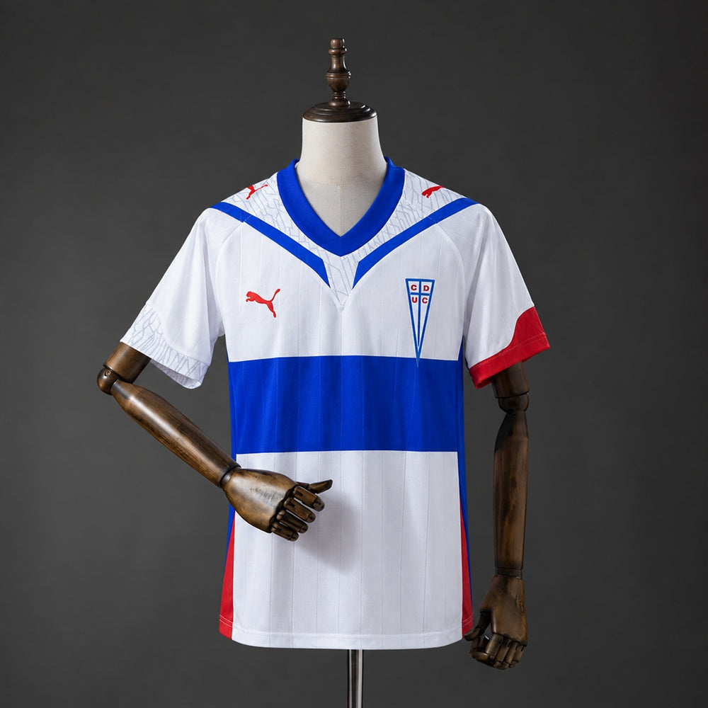 Camiseta Retro Universidad Católica 2010