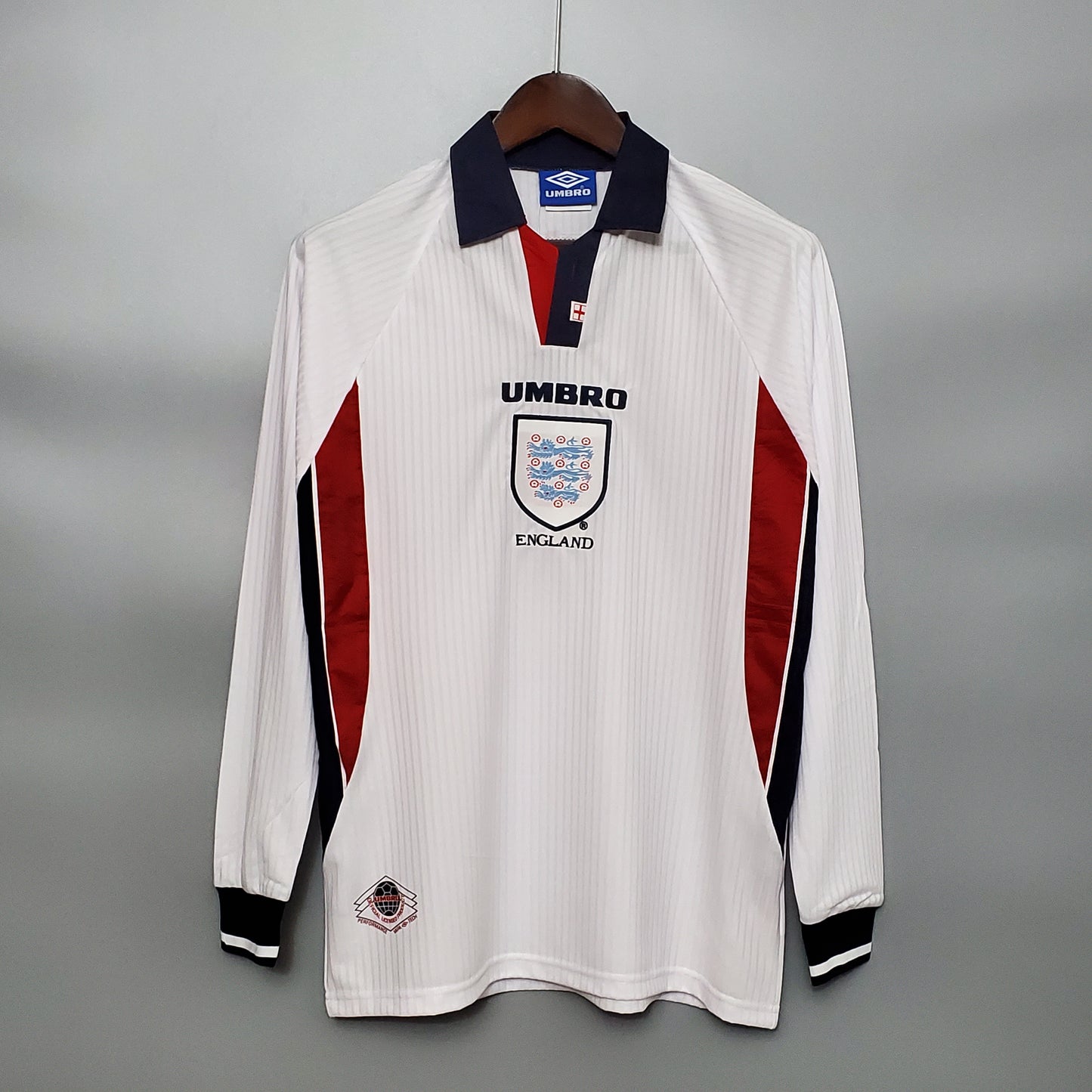 Inglaterra 1998