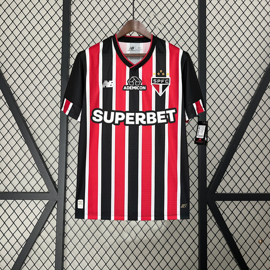 Sao Paulo 2ª Equipación 24/25
