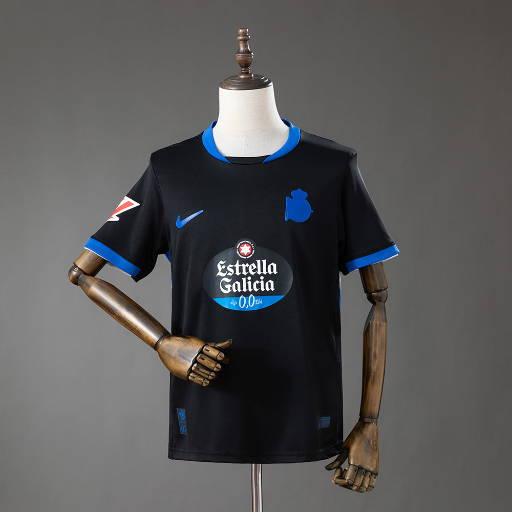 Deportivo de la Coruña 2ª Equipación