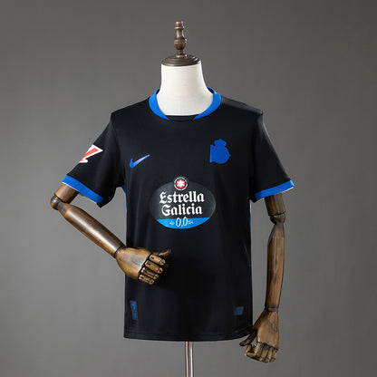 Deportivo de la Coruña 2ª Equipación