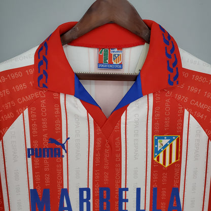 Atlético de Madrid 95/96