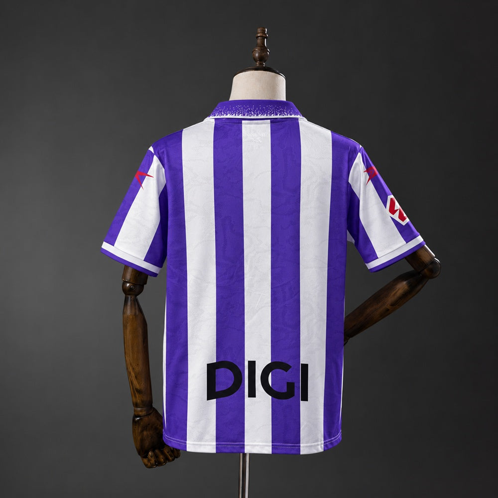 Camiseta Real Valladolid 1ª Equipación 26/27