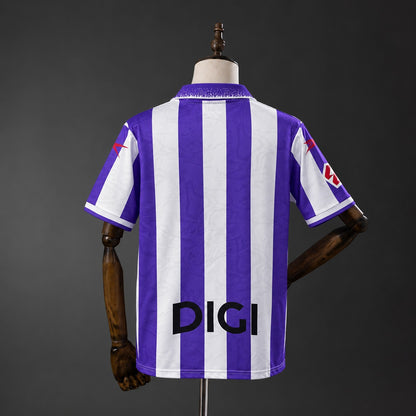 Camiseta Real Valladolid 1ª Equipación 26/27