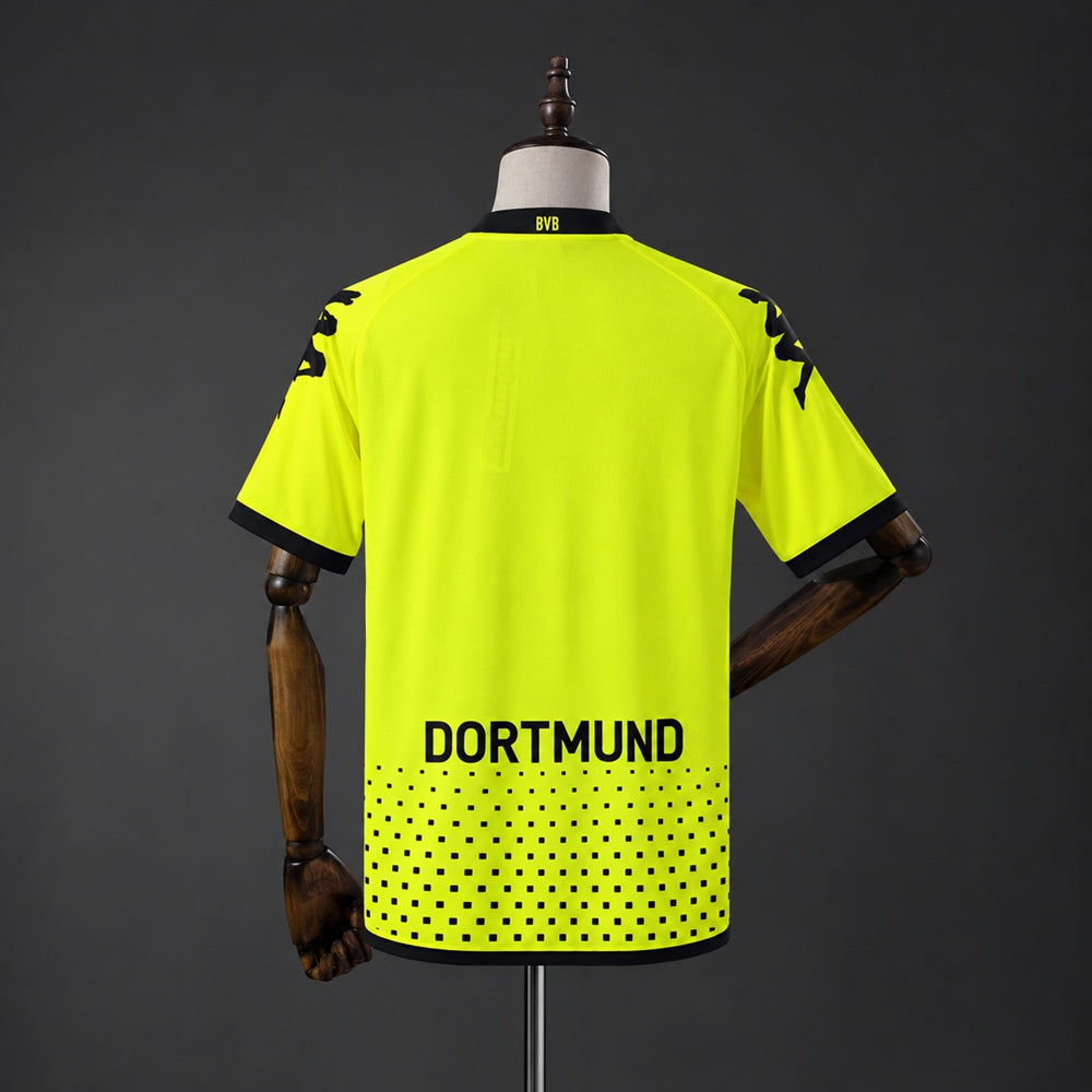 Camiseta Retro Borussia Dortmund 11/12