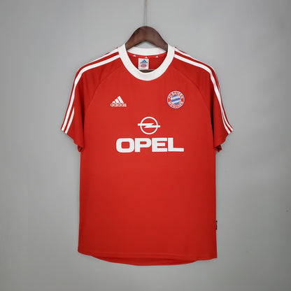 Bayern Munchen 00/01