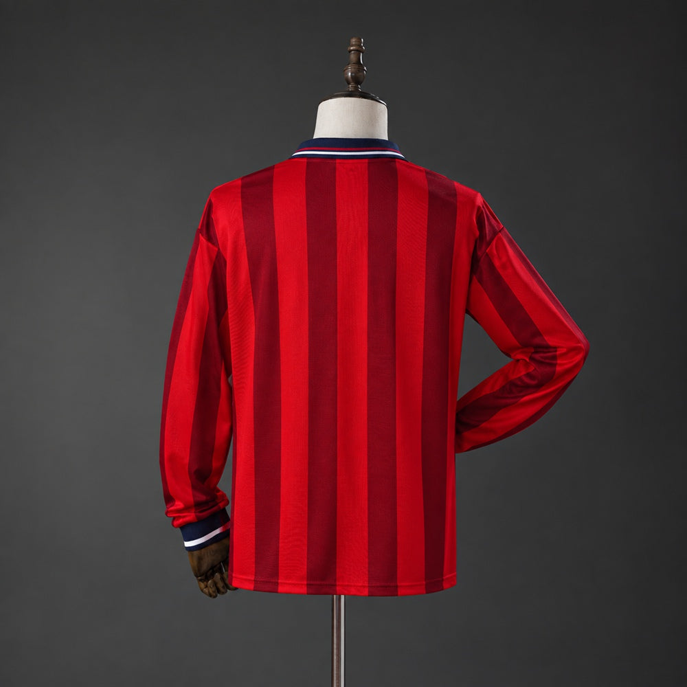 Camiseta Retro Inglaterra 1998
