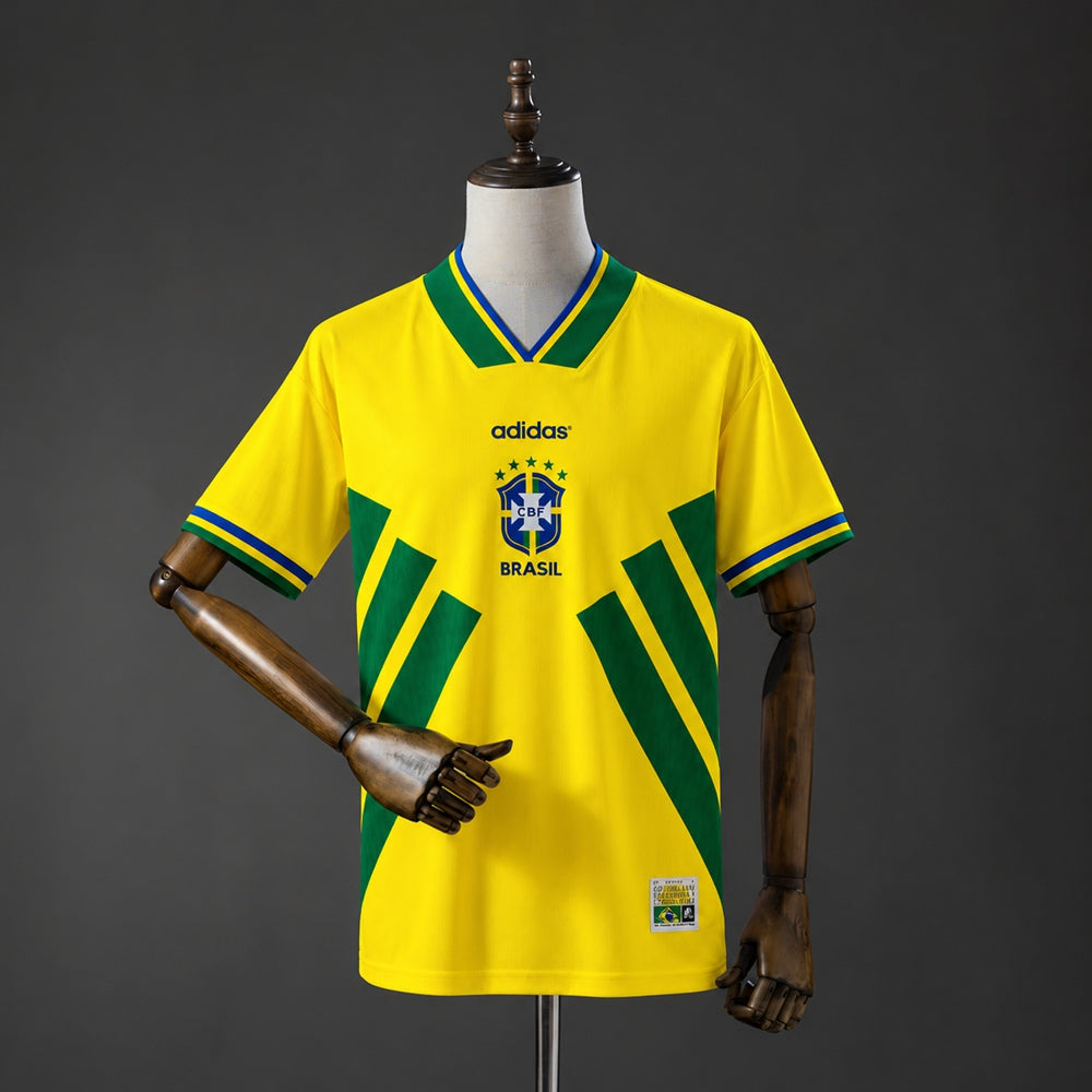Camiseta Retro Brasil 1994