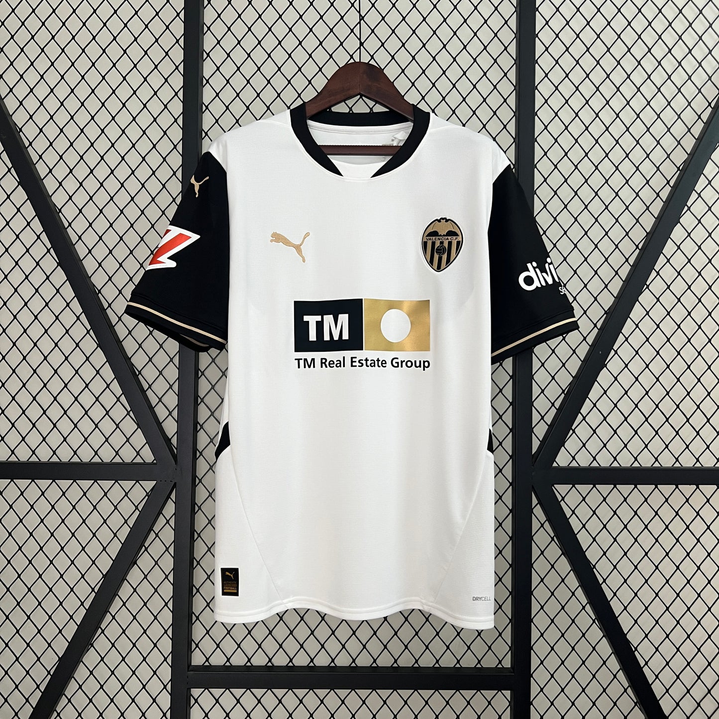 Valencia CF 1ª Equipación 24/25