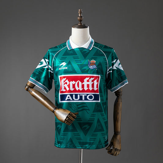 Real Sociedad 95/96