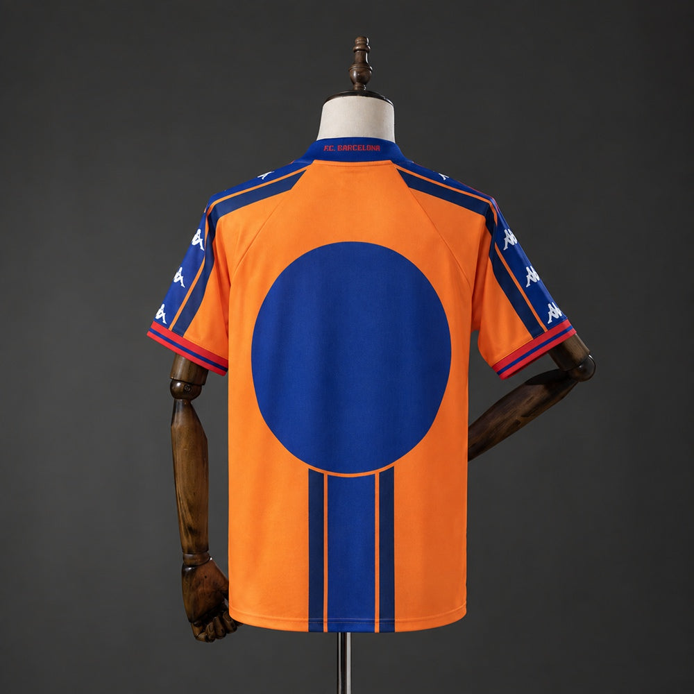Camiseta Retro FC Barcelona 1997