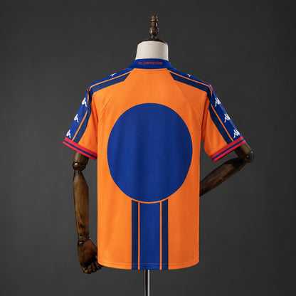Camiseta Retro FC Barcelona 1997
