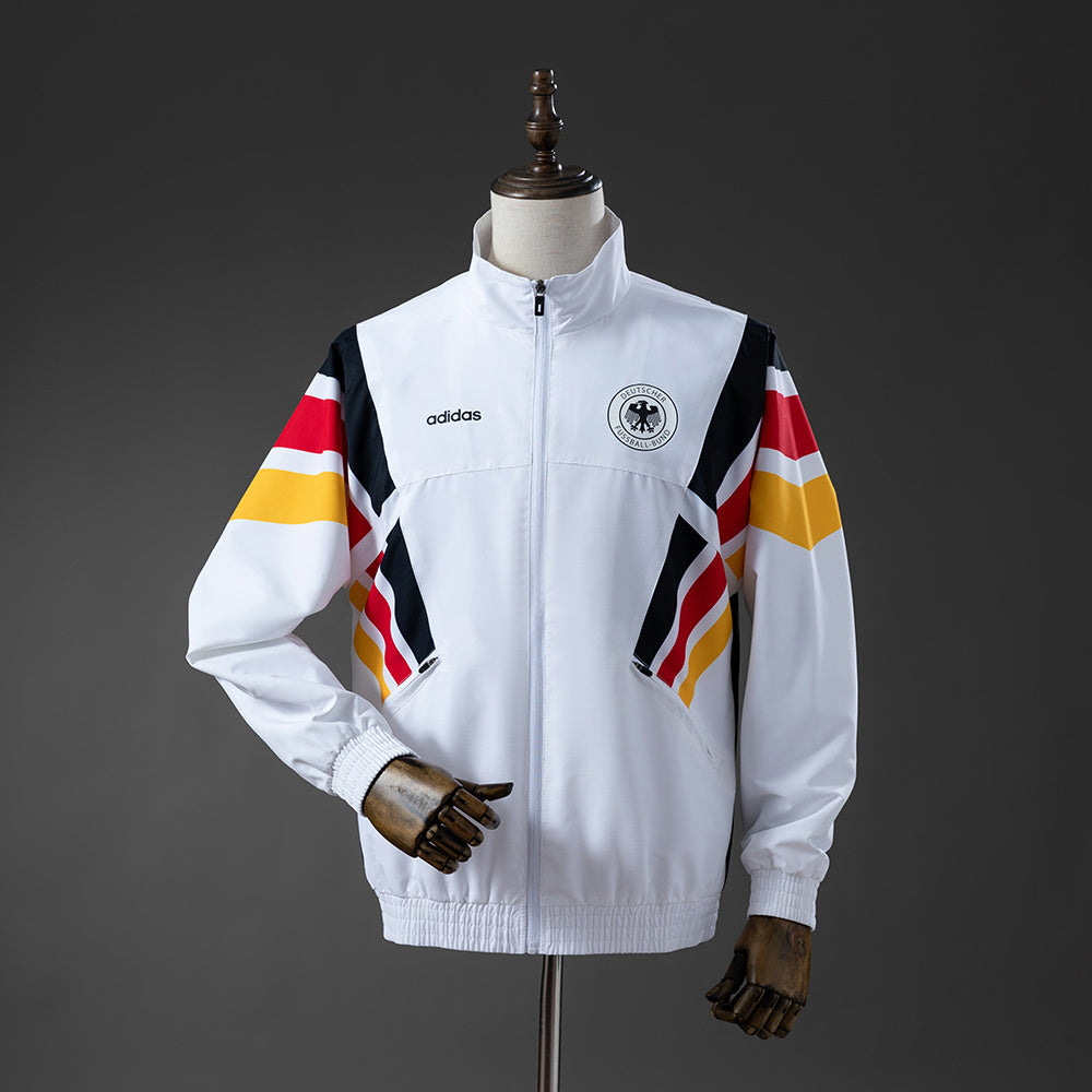Alemania Retro Chaqueta