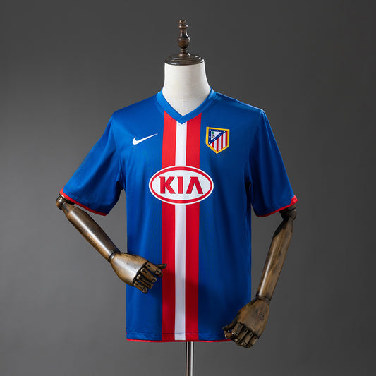 Atlético de Madrid 10/11
