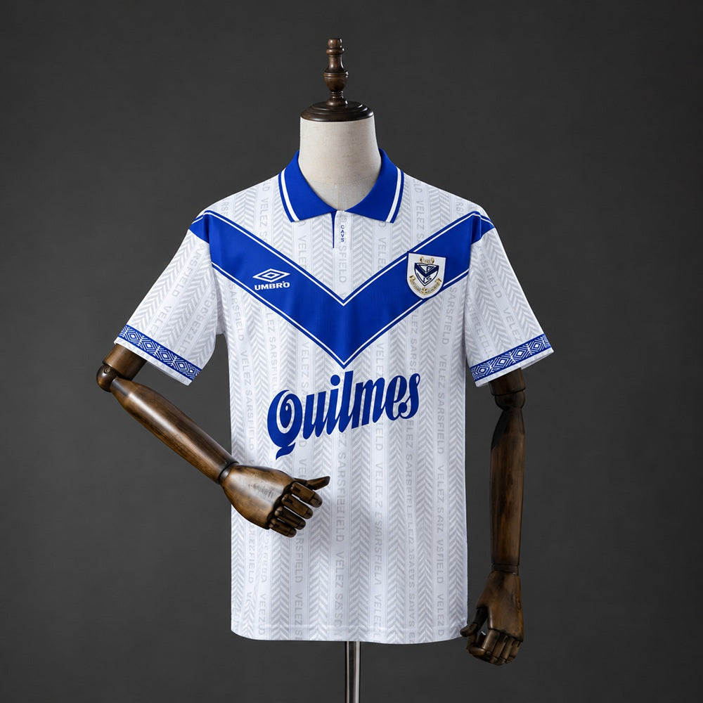 Camiseta Retro Vélez Sársfield 96/97