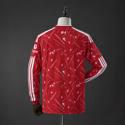 Camiseta Liverpool 1ª Equipación Manga Larga 26/27