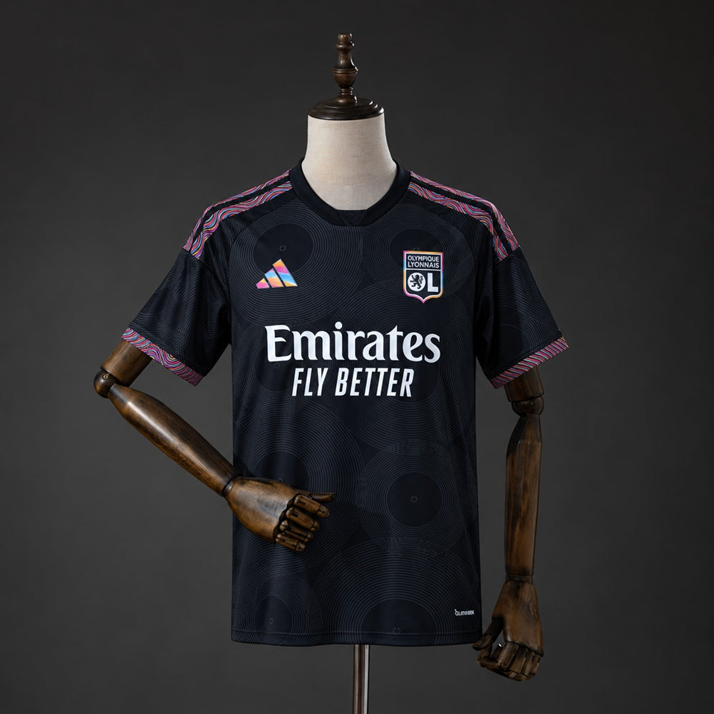 Camiseta Olympique Lyon 3.ª Equipación 26/27