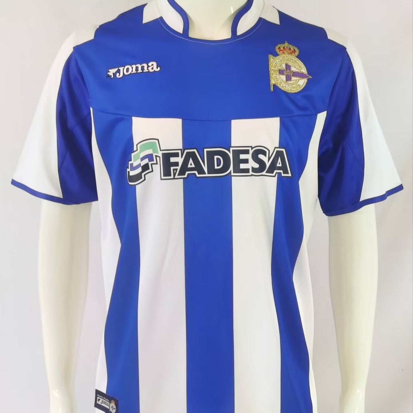 Deportivo de la Coruña 03/04