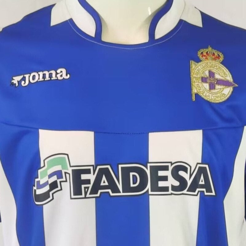 Deportivo de la Coruña 03/04